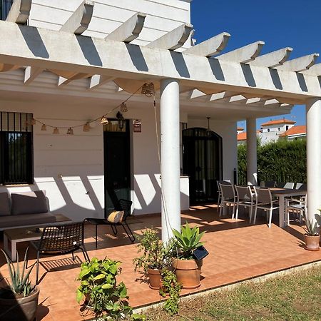 Holiday House With Private Pool, Costa De La Luz Эль-Портиль Экстерьер фото