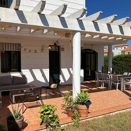Holiday House With Private Pool, Costa De La Luz Эль-Портиль Экстерьер фото