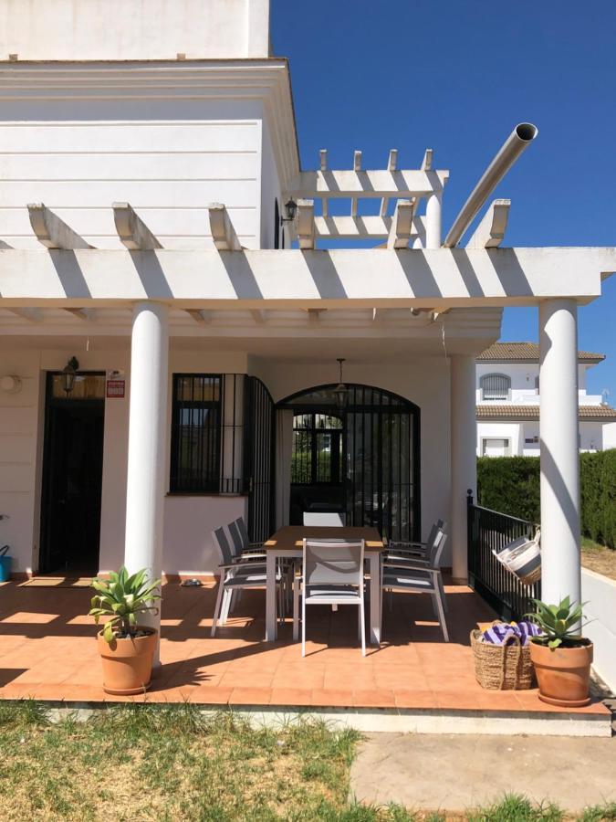 Holiday House With Private Pool, Costa De La Luz Эль-Портиль Экстерьер фото