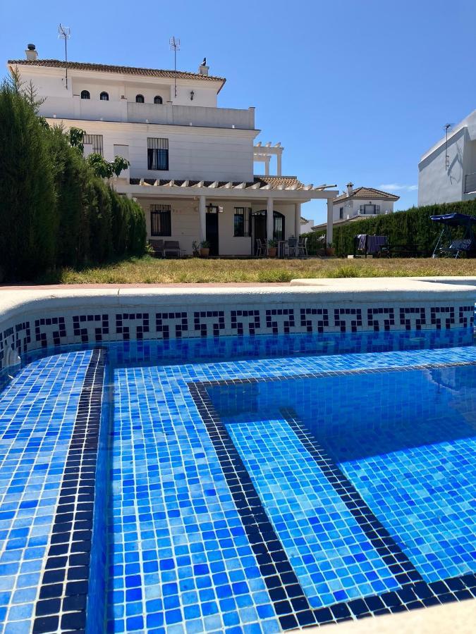 Holiday House With Private Pool, Costa De La Luz Эль-Портиль Экстерьер фото
