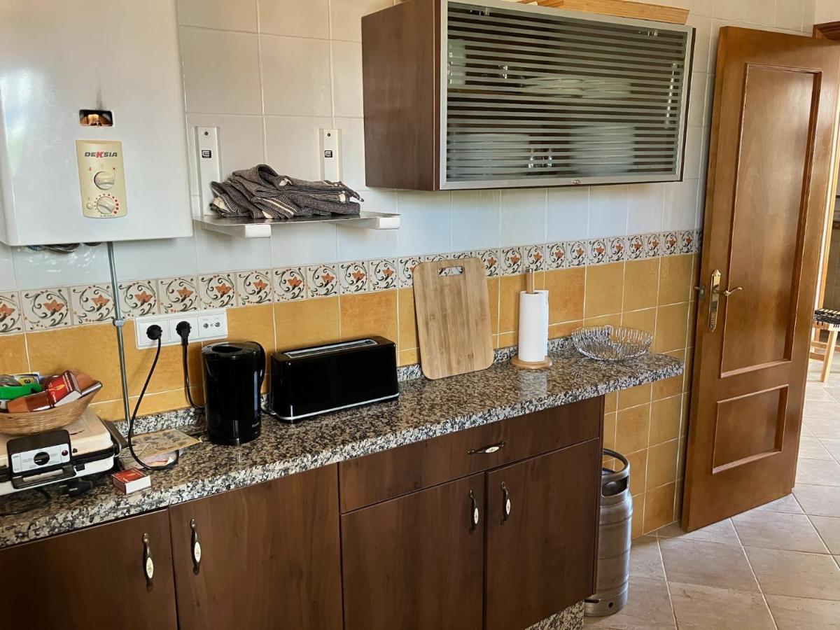 Holiday House With Private Pool, Costa De La Luz Эль-Портиль Экстерьер фото