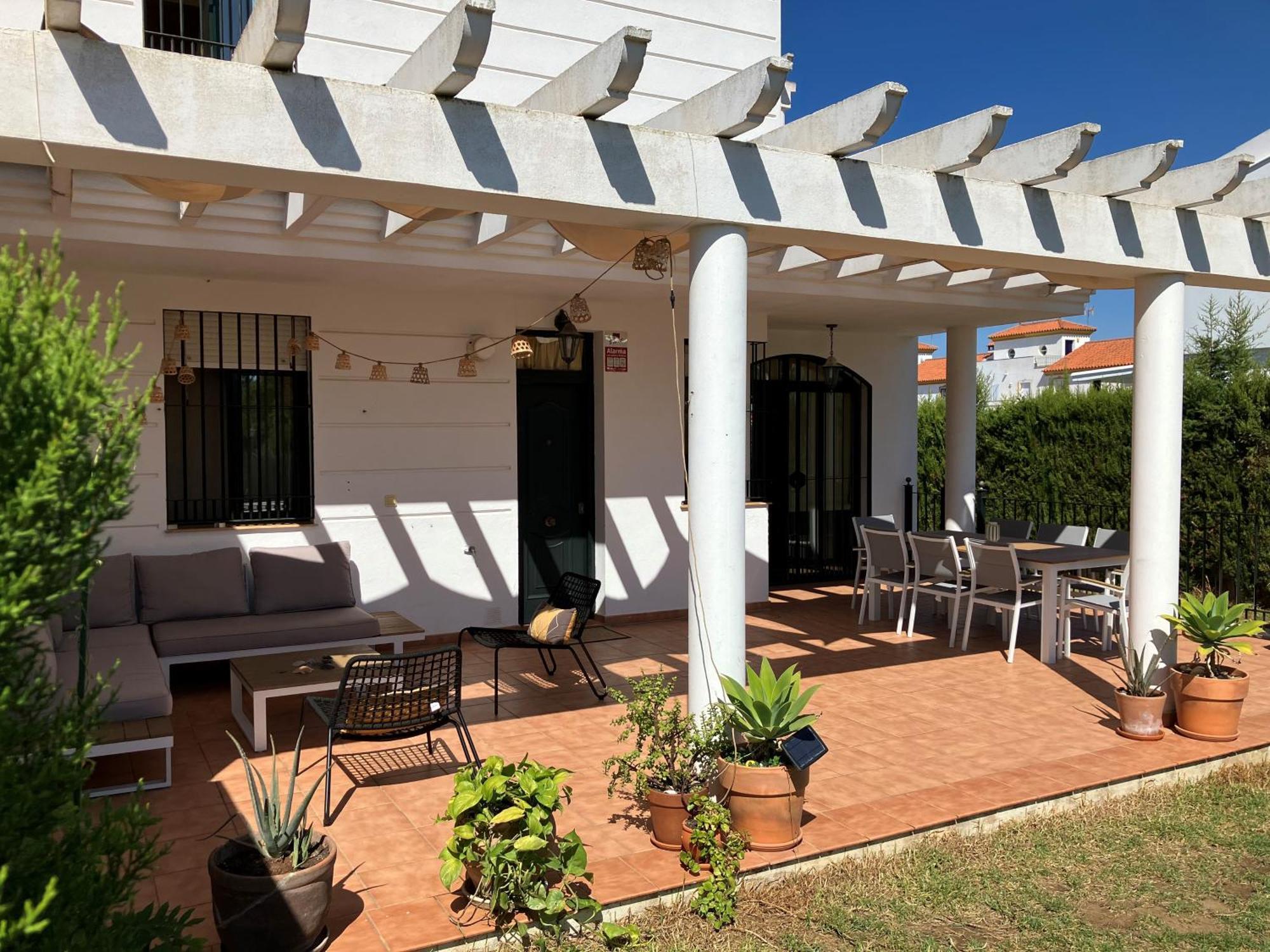 Holiday House With Private Pool, Costa De La Luz Эль-Портиль Экстерьер фото